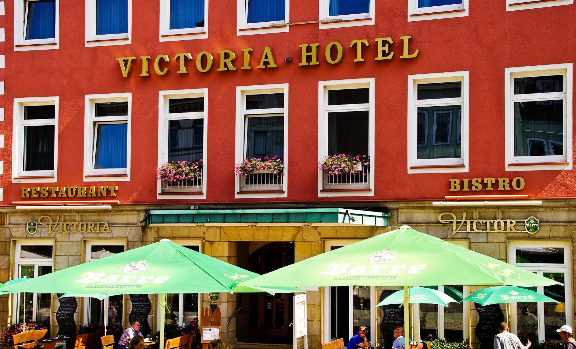 Victoria Hotel Minden  Exterior photo