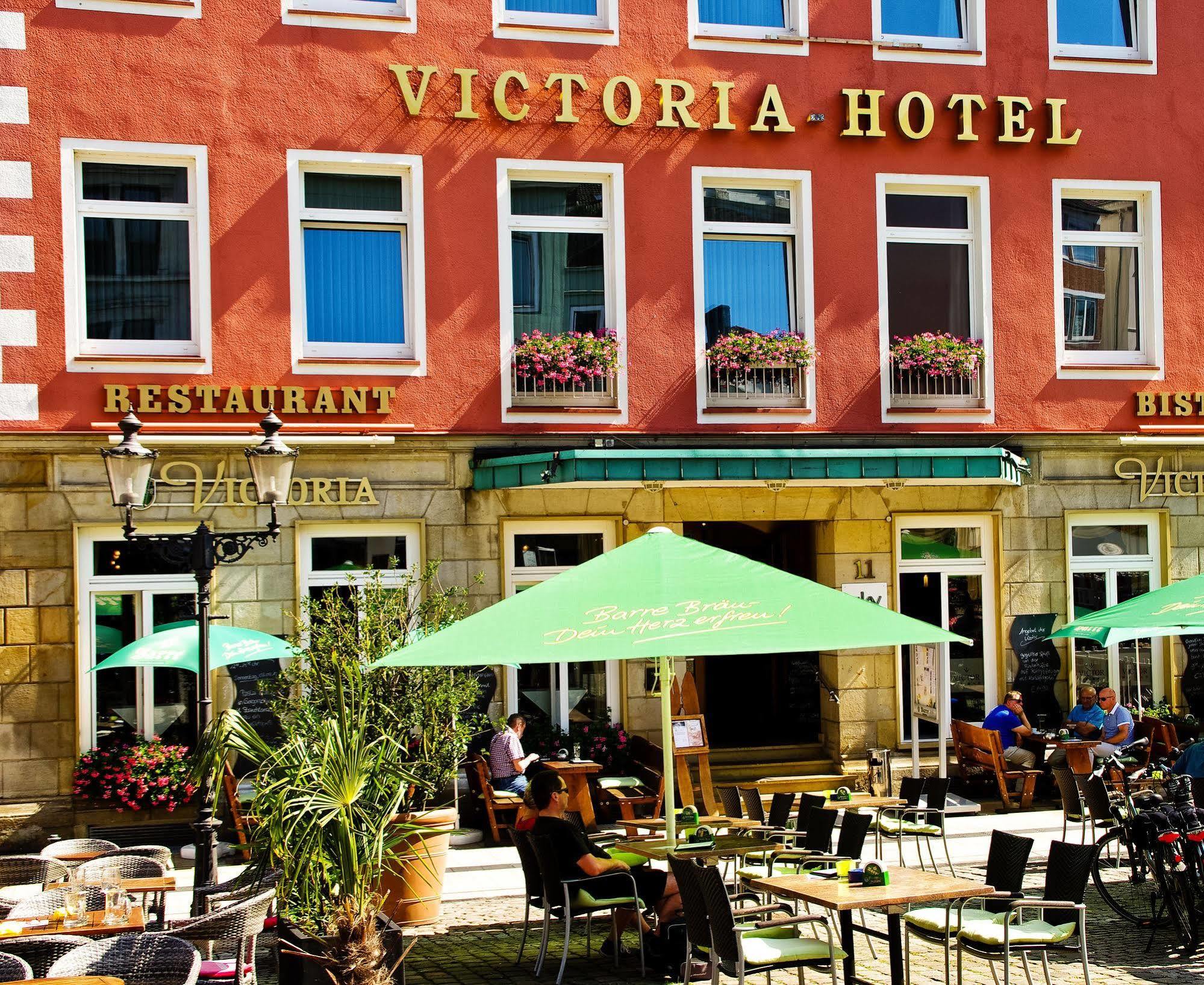 Victoria Hotel Minden  Exterior photo